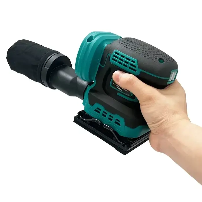 Makita – ponceuse électrique orbitale aléatoire