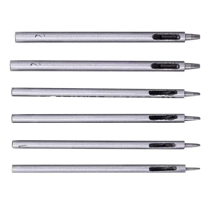 Perforateur de trous en cuir