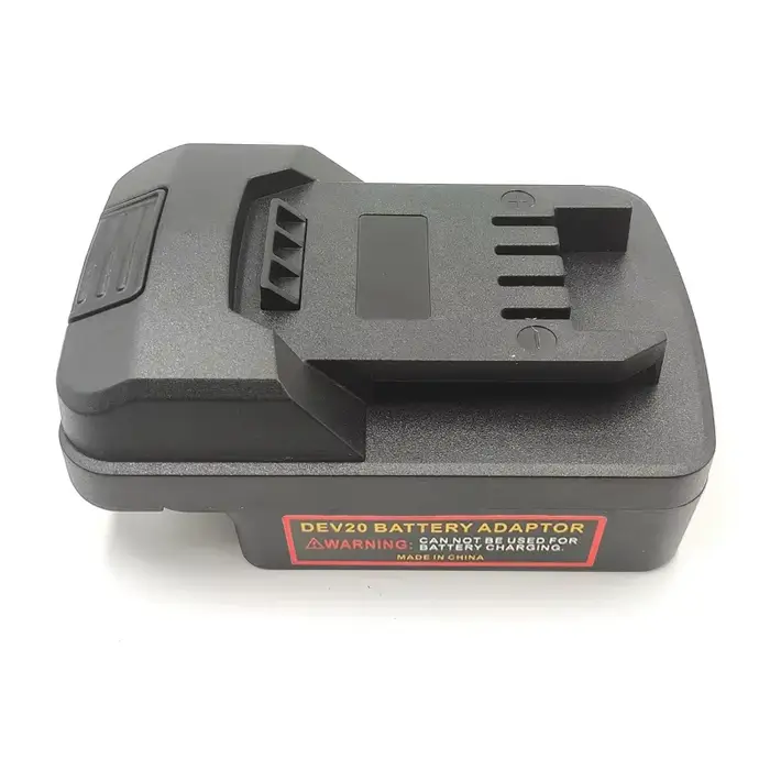 Adaptateur de batterie pour outils électriques Parkside 20V