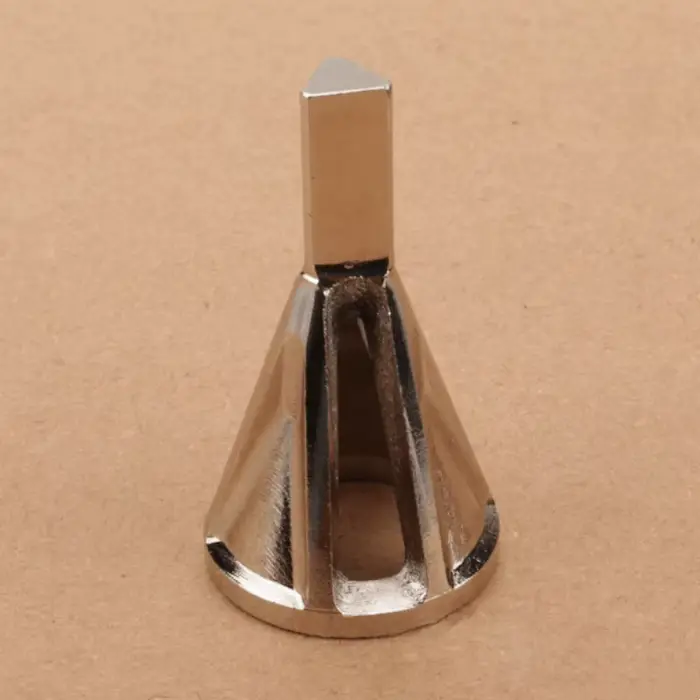 Couteau à chanfreiner pour ébavurage, outil de chanfreinage externe pour couper les bords, exclu l'a