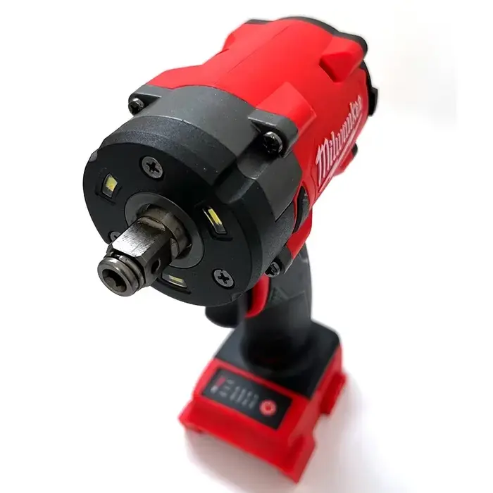 Clé à chocs électrique sans fil Milwaukee Brushless 1/2