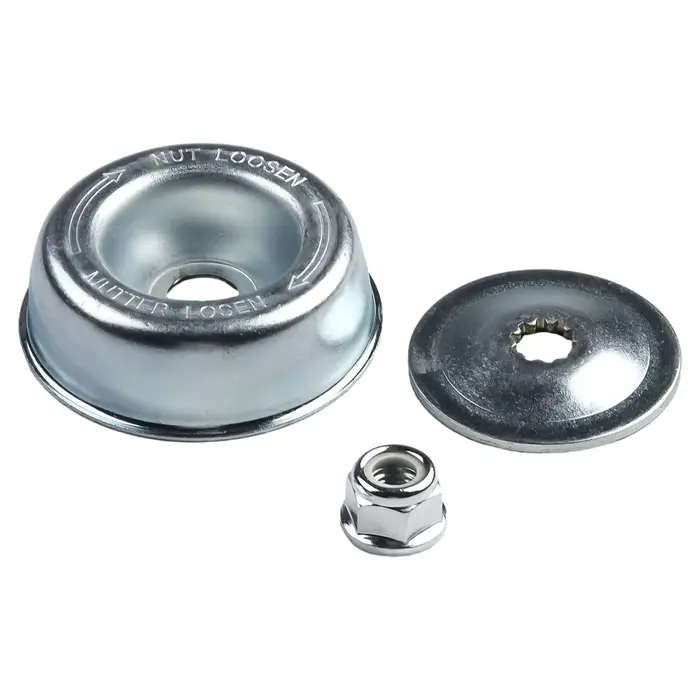 Kit de fixation de lame métallique pour débroussailleuse STIHL FS350 FS360 FS400 FS410 FS450 FS410C 