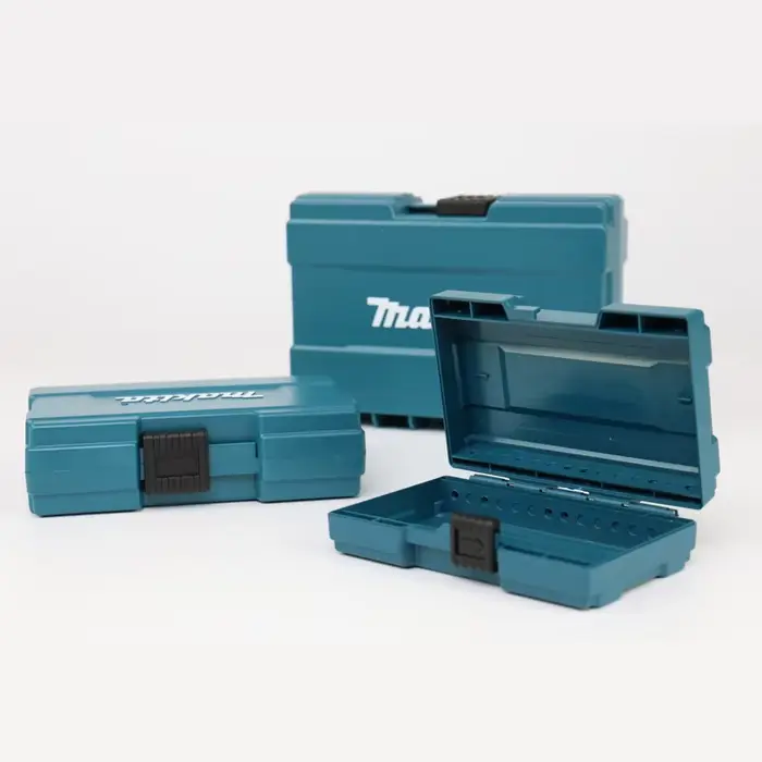 Makita – boîte de rangement de pièces de moulage par Injection