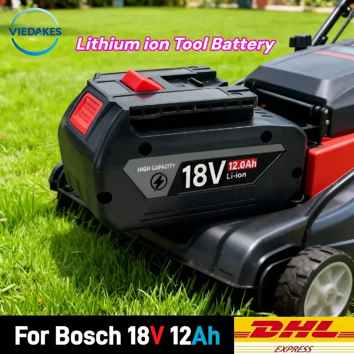 Vente Flash! Batterie Li-ion Bosch 18V 12