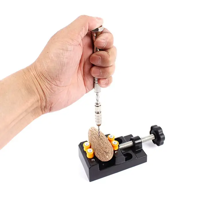 Mini Micro perceuse à main semi-automatique