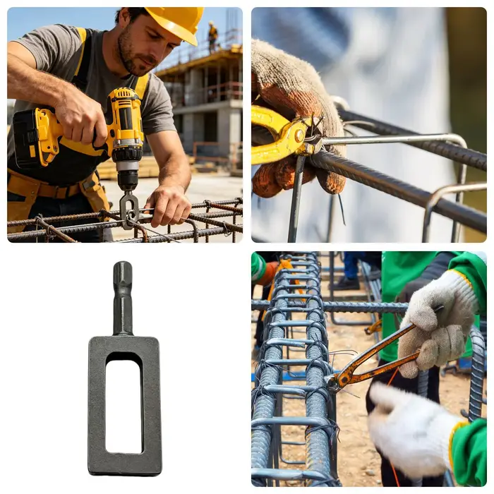Outil de torsion de fil
