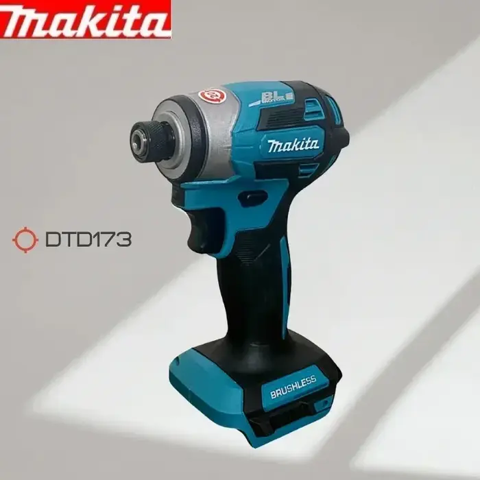 Makita DTD173 – tournevis à percussion sans fil