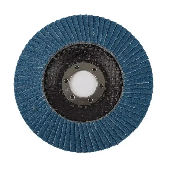 40/60/80/120 disques à lamelles 125mm meuleuse d'angle