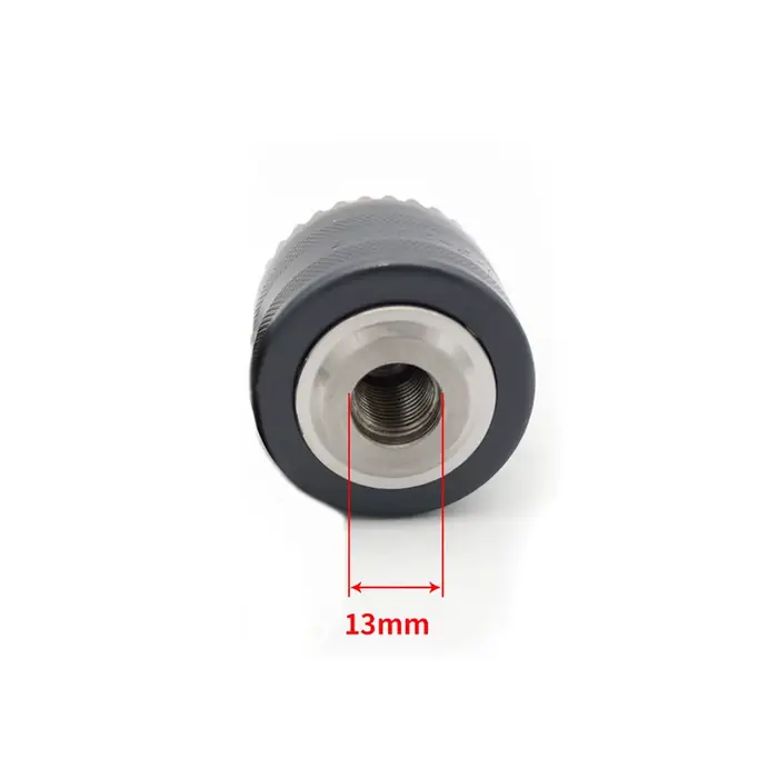 Mandrin de perceuse avec clé