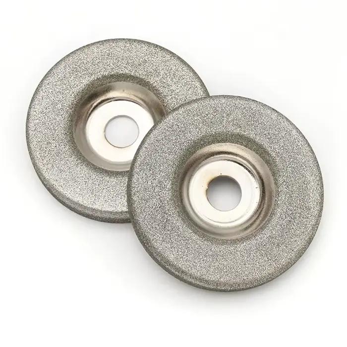 56MM # 180 # 320 # Disque de meulage spécial pour affûteur de couteaux