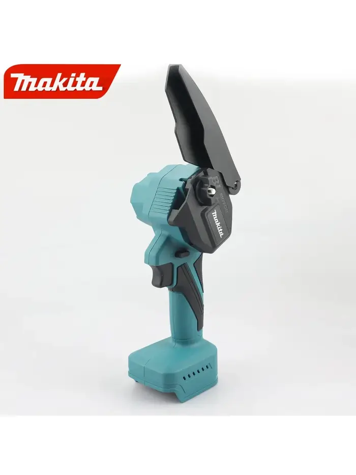 Scie sauteuse sans fil Makita 18V, scie sauteuse multifonctionnelle portable pour la coupe du bois (
