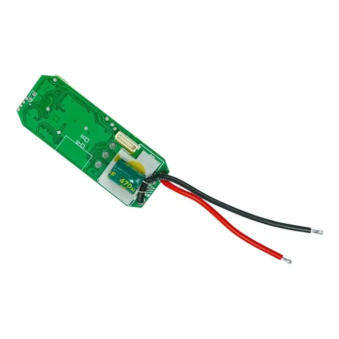 Carte de commande pour perceuse électrique sans balais 21V, accessoires pour outils électriques de p