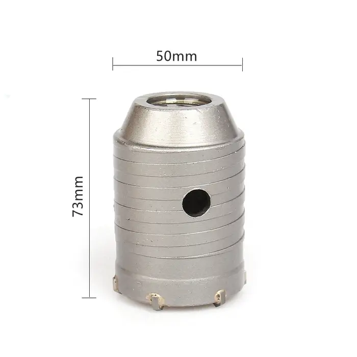 Scie cloche pour béton