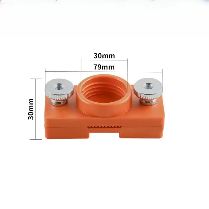 Applicateur de colle pour bandes de chant pour le travail du bois, 10-30mm, outils d'application de 