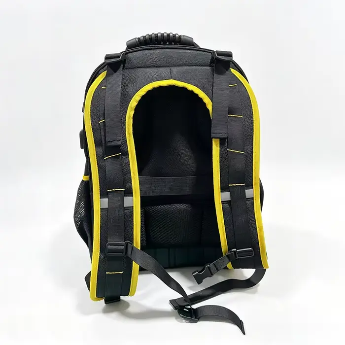 Sac à outils robuste avec poches de rangement amovibles