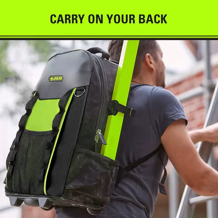 Sac à outils sur roulettes