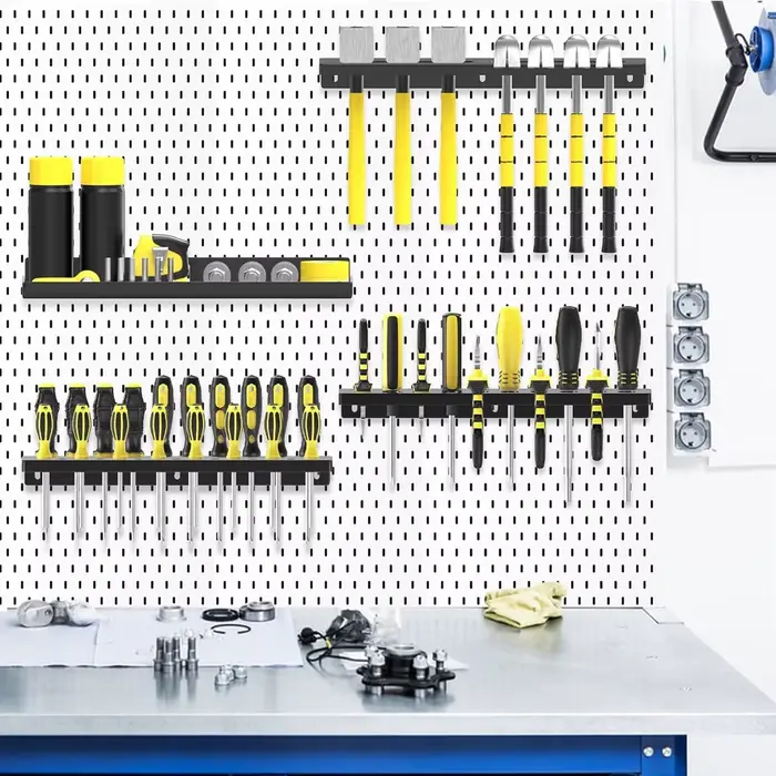 Organisateur d'outils en métal
