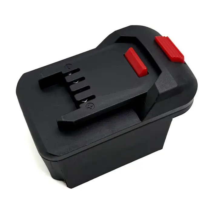 Nouveau convertisseur d'adaptateur de batterie pour outils Li-ion Lidl Parkside X20V vers Milwaukee 