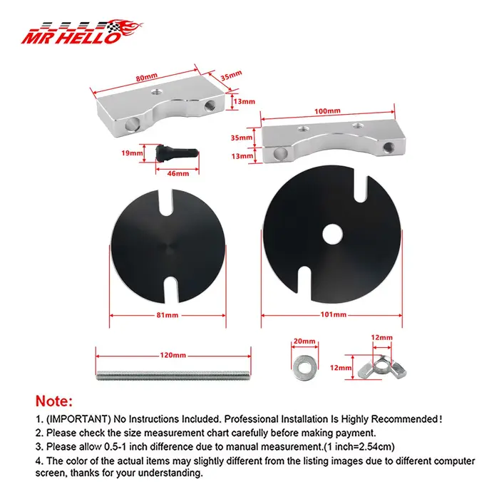 Outil de débosselage en métal pour kit de réparation d'échappement de moto à deux temps offrant un retrait efficace des bosses et un entretien des tuyaux