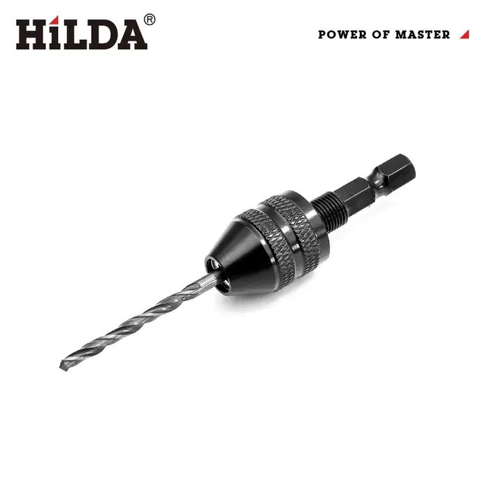 HILDA – Mini mandrin de perceuse sans clé