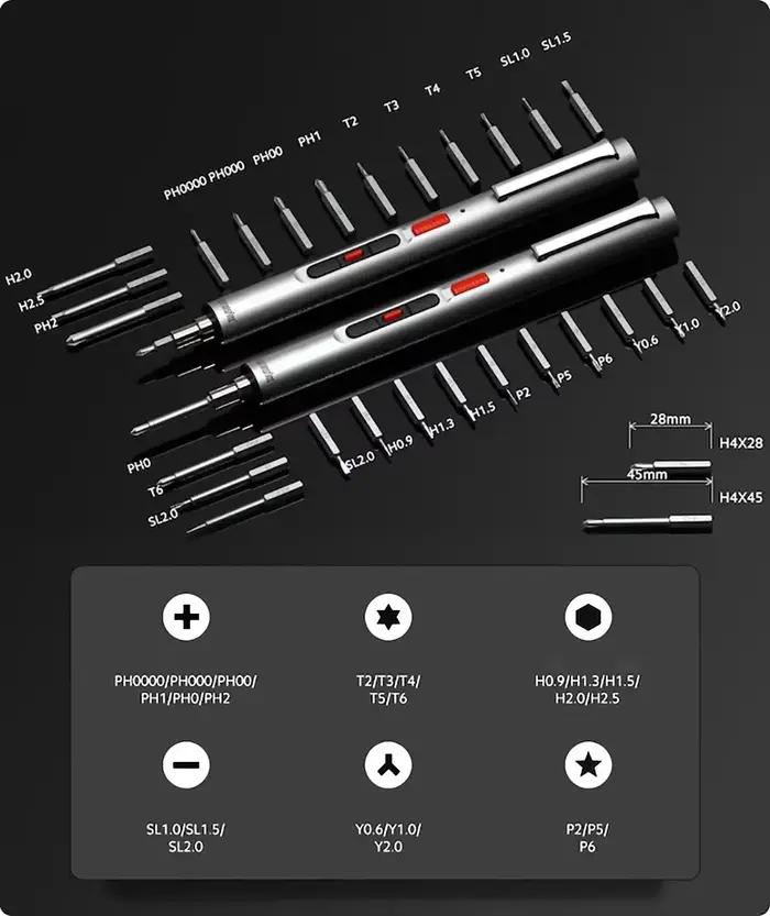 Perceuse-visseuse électrique double usage CreationSpace CS0802B