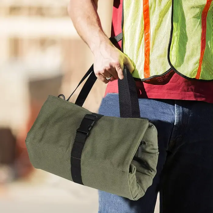Sac à outils en rouleau – Sac