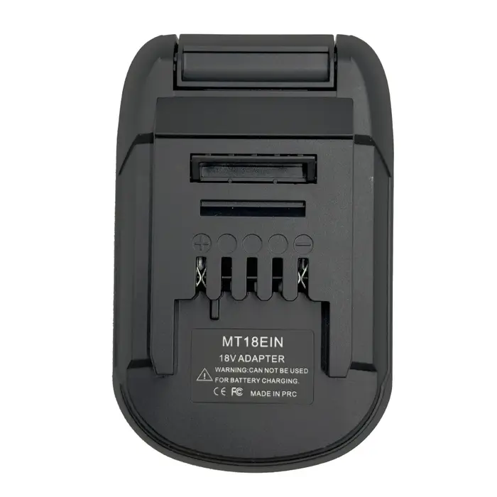 Pour Makita 18V Li-ion batterie convertir en pour Einhell outil électrique MT18EIN adaptateur