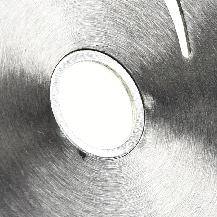 5 "125mm lame de scie circulaire disque de coupe du bois 30 dents 20mm alésage