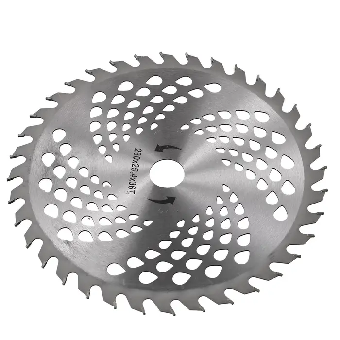 Tête de coupe gazon 9 pouces 36 dents
