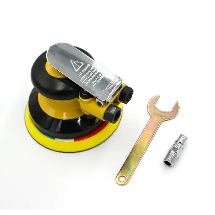 Ponceuse pneumatique 5 "