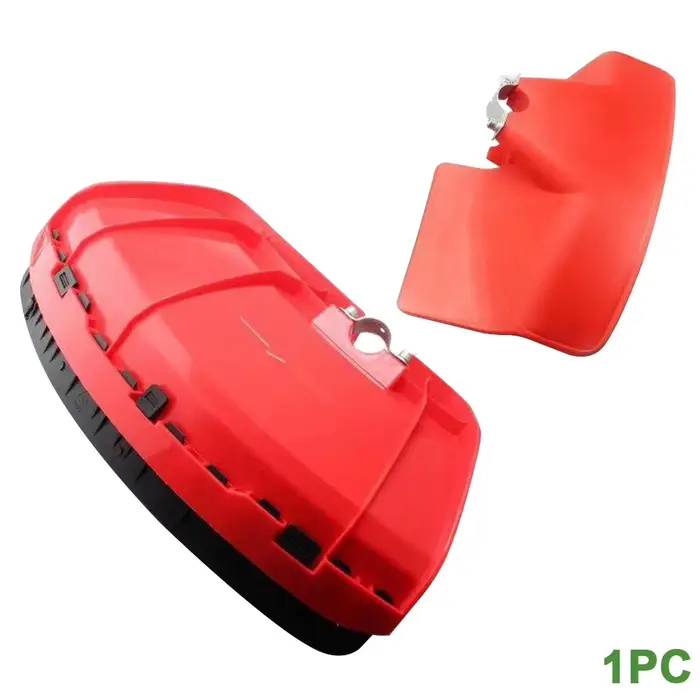 Bouclier de débroussailleuse universel, déflecteur de Protection de tondeuse de haute qualité, acces