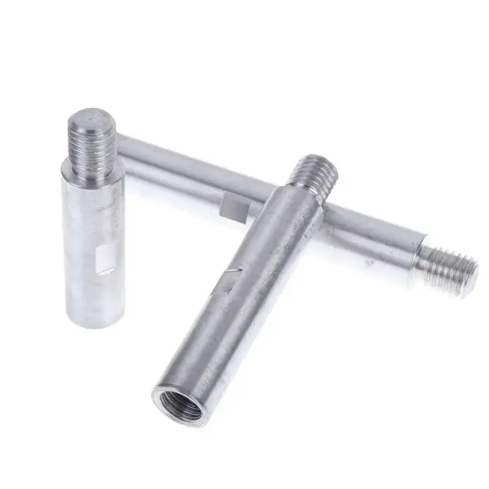 Tige d'extension robuste de 75-140 mm pour meuleuse d'angle