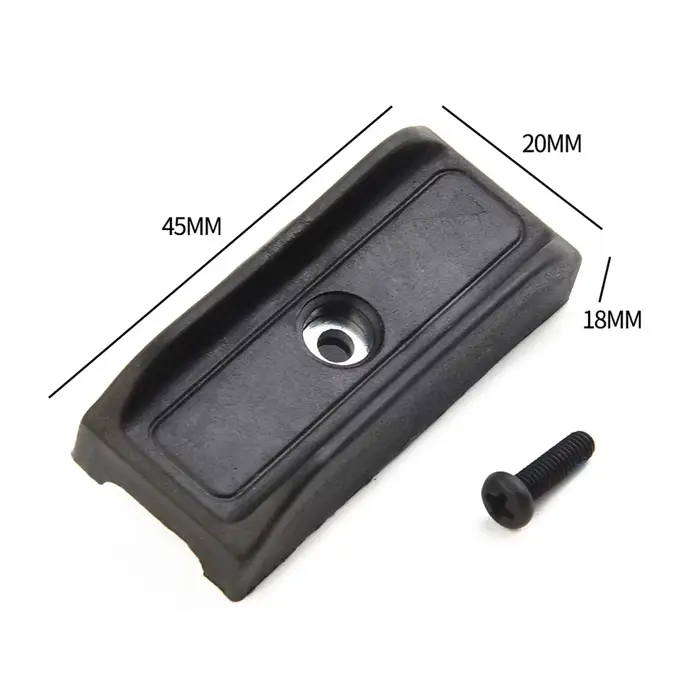 Porte-embout de tournevis magnétique avec vis pour DEWALT 10.8V 14.4V 18V XR