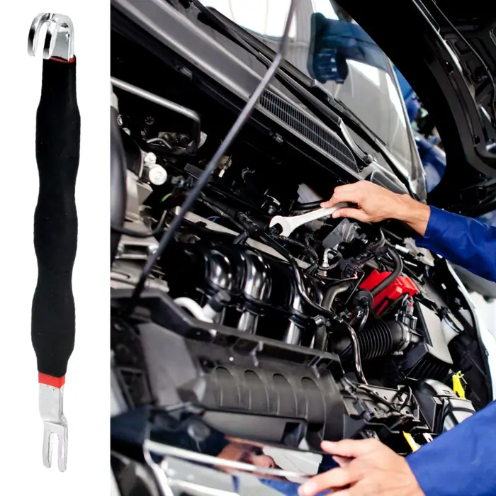 Outil de démontage de connecteurs automobiles