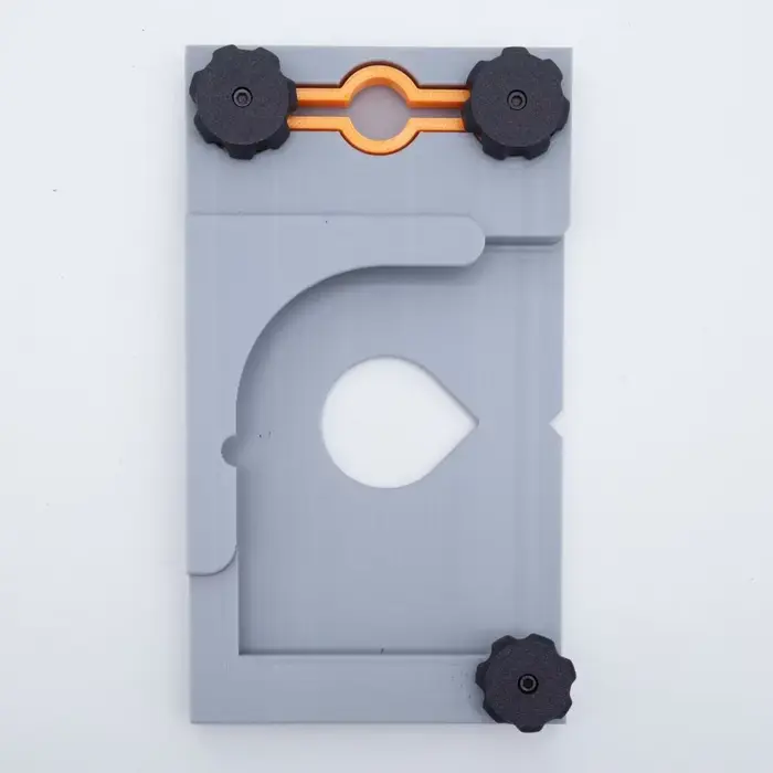 Adaptateur de Rail de guidage de scie
