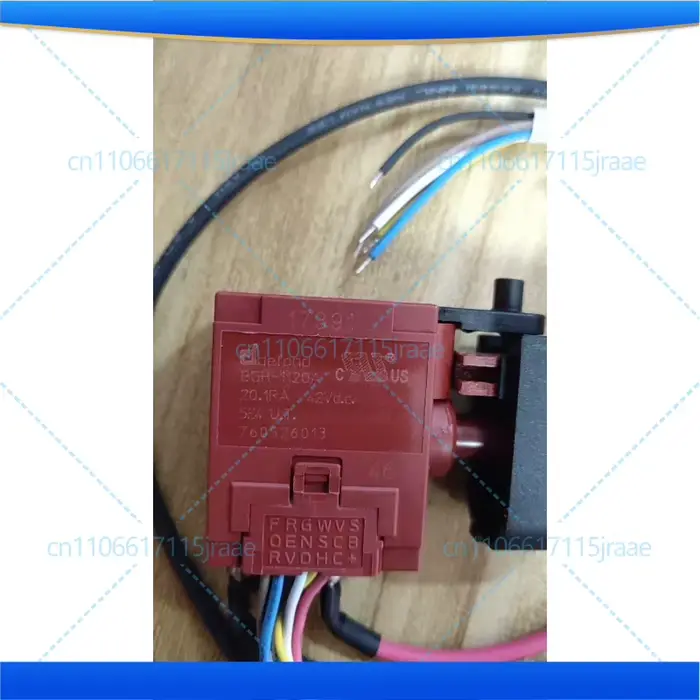 Interrupteur pour Milwaukee 2864 2865 2863 2767 2765 2764 2763