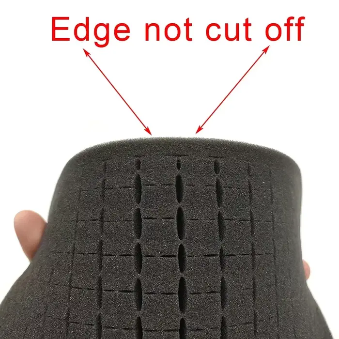 Mallette à outils bricolage mousse éponge pour perceuse