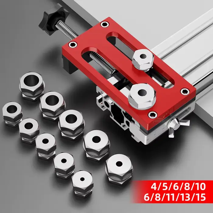 Gabarit Universel de Profilés en Aluminium