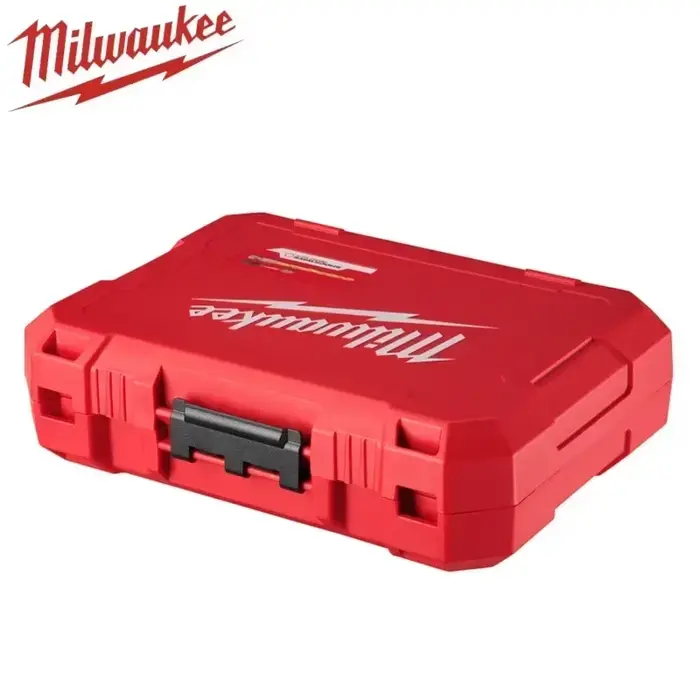 Milwaukee 48-32-5148 Ensemble de 46 embouts de perçage à percussion SHOCKWAVE