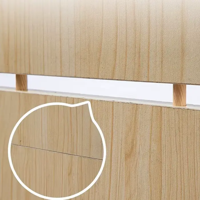 10 pièces 6mm8mm10mm mortaise en bois et Tenon Eucalyptus