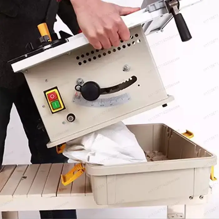 Scie à table multifonctionnelle sans poussière CB165-10