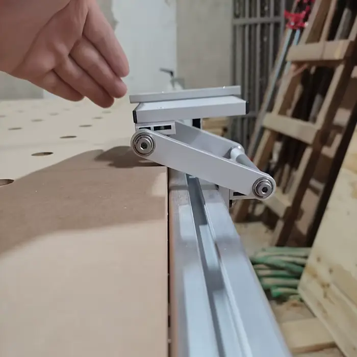 1 ensemble pour scie circulaire