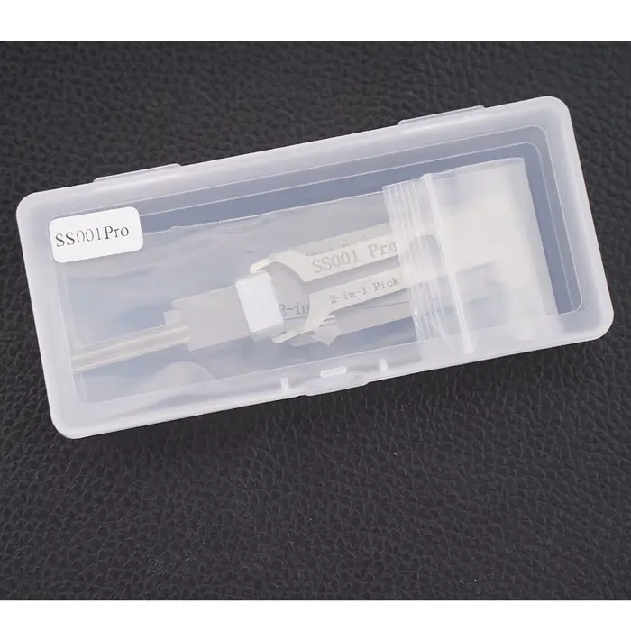 Outils robustes SS001/SS002 PRO m1ms2 am5 KW1/SC1/SC4 pour portes ignifuges et sécurité résidentiell