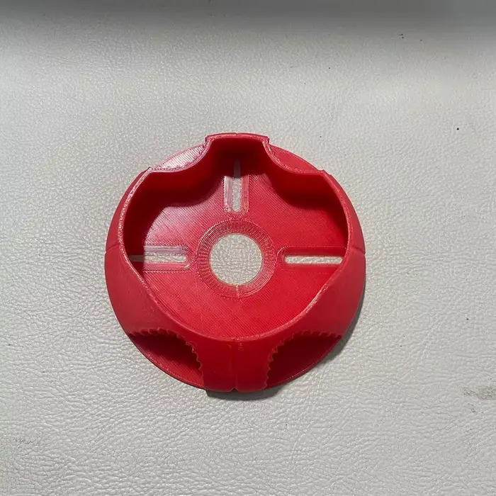 Collecteur de poussière de perçage en plastique Durable