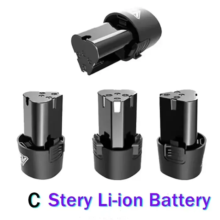 Batterie aste universelle pour outils électriques