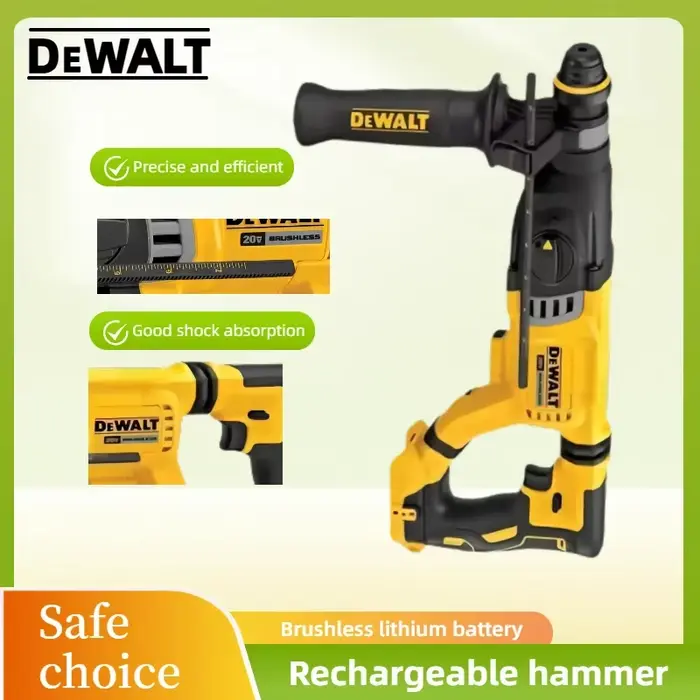 Marteau perforateur rotatif sans balais DEWALT DCH263 20V MAX (batterie non incluse)