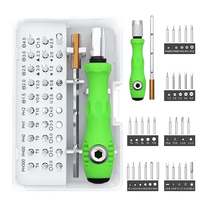 Réparation d'outils 32 en 1