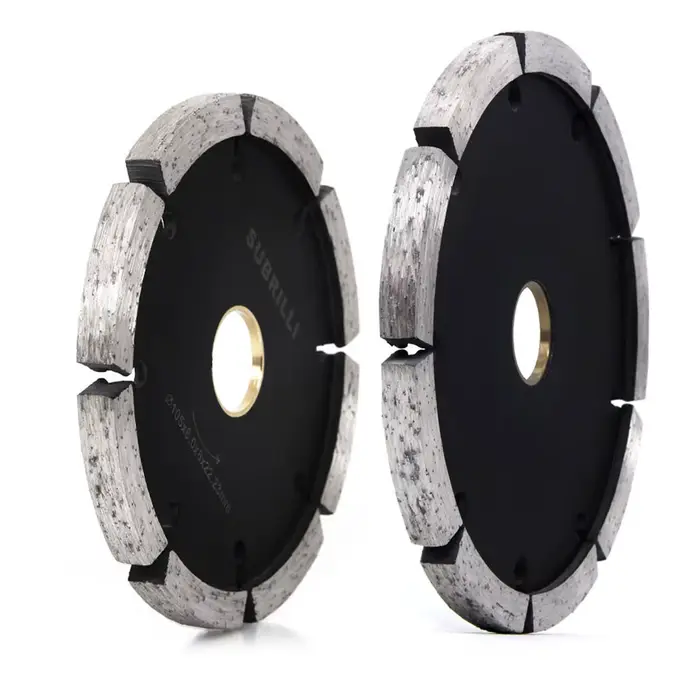 4/5 Inch Diamond Circular Saw Blade Groove Cutting Disc For Wall Concrete Marble Granite Tuck Point