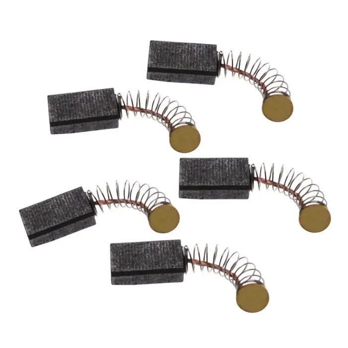 Balais en carbone de rechange pour mini perceuse