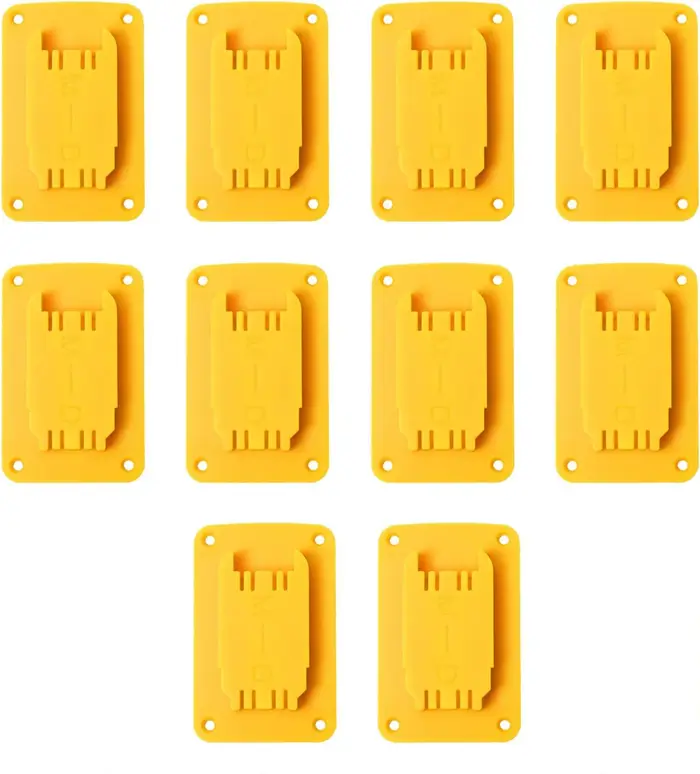 Porte-outils pour support de perceuse Dewalt 20V